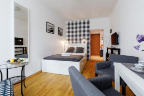 Отель Apartament Przytulny Centrum 150m od dworca głównego PKP  Гданьск